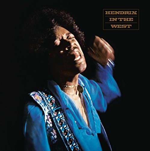 Jimi Hendrix - Hendrix in the West [Vinyl LP]