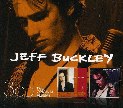 Jeff Buckley - Sketches for My Sweetheart The Drunk/Grace