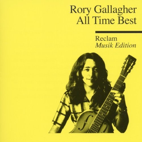 Gallagher , Rory - All Time Best (Reclam Musik Edition)