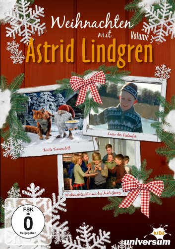 DVD - Weihnachten mit Astrid Lindgren 3