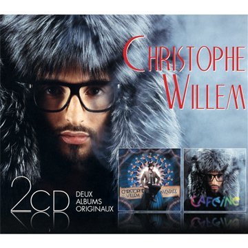 Christophe Willem - Inventaire/Cafeine