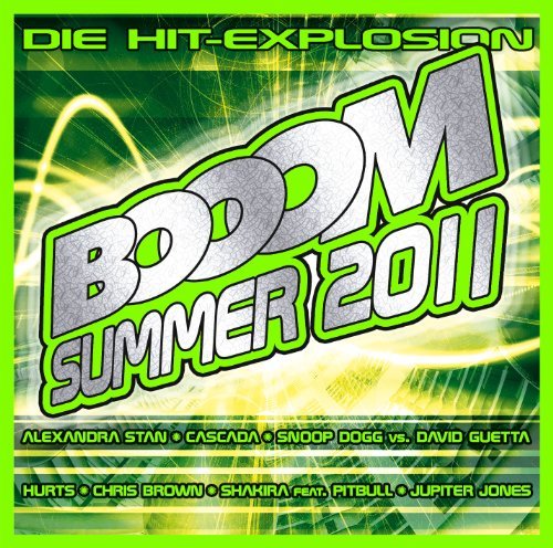 Various - Booom-Summer 2011
