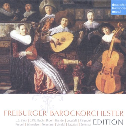 Freiburger Barockorchester - Freiburger Barockorchester-Edition