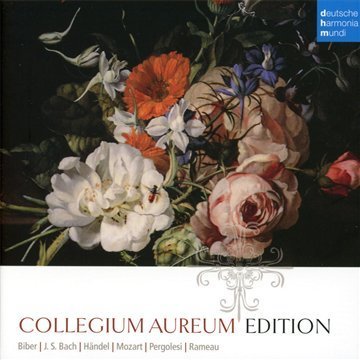 Collegium Aureum - Collegium Aureum-Edition