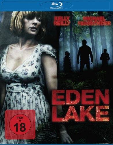  - Eden Lake [Blu-ray]
