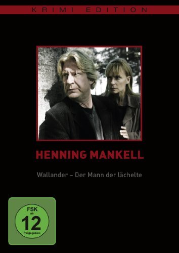- Wallander - Der Mann, der lächelte (Krimi-Edition)