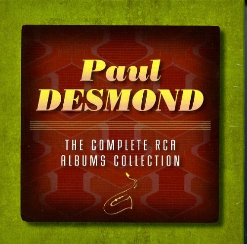 Paul Desmond - Complete Rca Albums Collection
