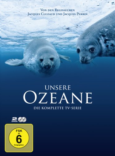  - Unsere Ozeane - Die komplette TV-Serie [2 DVDs]