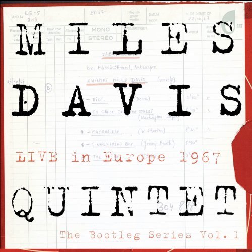 Miles Davis - Miles Davis Quintet-Live in Europe 1967-the Bo