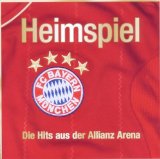 Sampler - Red White Xmas - Das FC Bayern München Weihnachtsalbum