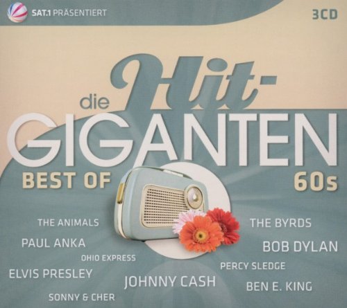 Various - Die Hit Giganten-Best of 60'S