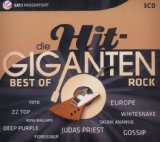 Various - Die Hit Giganten - Rocksongs