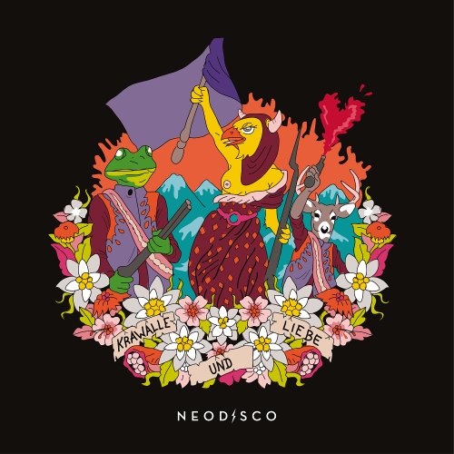 Neodisco - Krawalle und Liebe