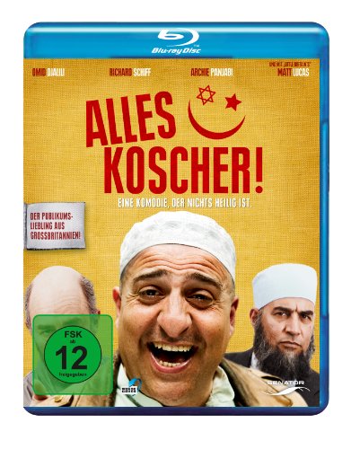  - Alles koscher! [Blu-ray]