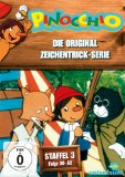  - Pinocchio - Staffel 1 [3 DVDs]