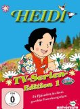  - Heidi - TV-Serien Edition 2 [4 DVDs]