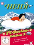  - Heidi - TV-Serien Edition 1 (4 DVDs)
