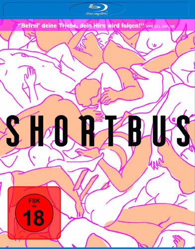  - Shortbus [Blu-ray]