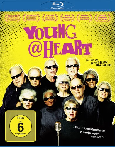  - Young@Heart [Blu-ray]