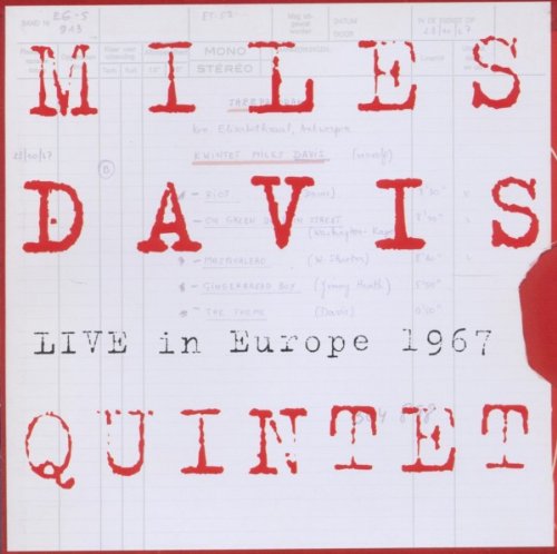 Miles Davis - Miles Davis Quintet-Live in Europe 1967-Best of