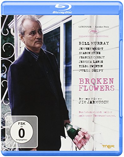  - Broken Flowers [Blu-ray]