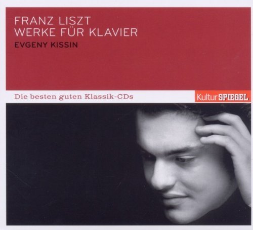 Liszt , Franz - Werke für Klavier (Kissin) (KulturSPIEGEL)
