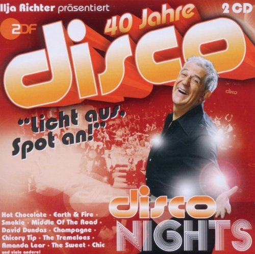 Various - Disco Nights: Disco mit Ilja Richter