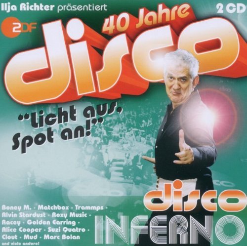 Various - Disco Inferno: Disco mit Ilja Richter