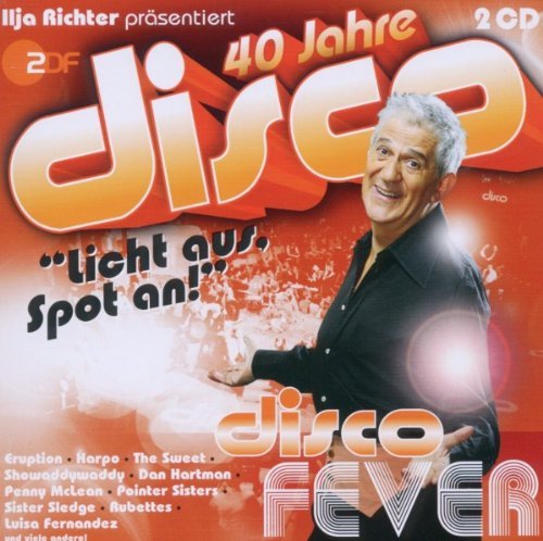 Various - Disco Fever: Disco mit Ilja Richter