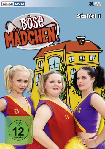 DVD - Böse Mädchen - Staffel 1 [2 DVDs]