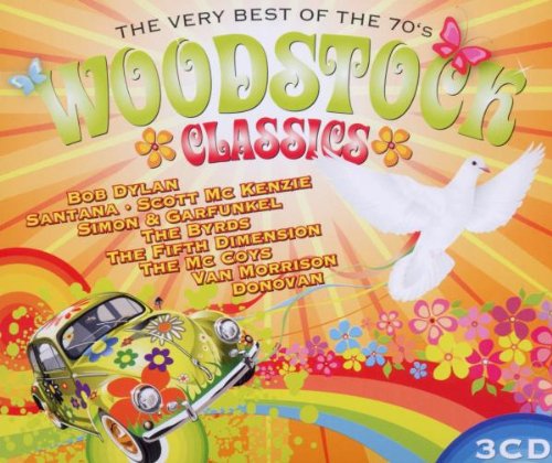Sampler - Woodstock Classics