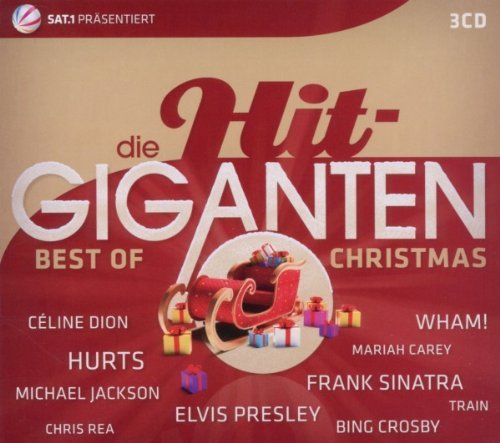 Various - Die Hit Giganten-Best of Christmas
