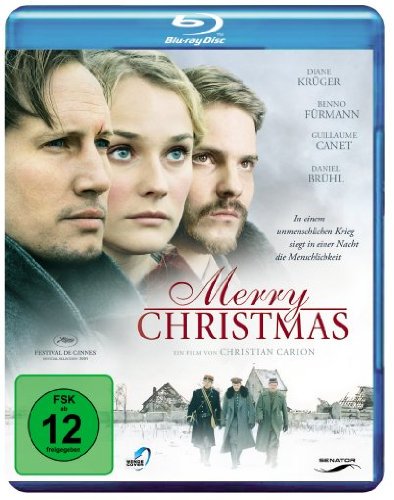 Blu-ray - Merry Christmas [Blu-ray]