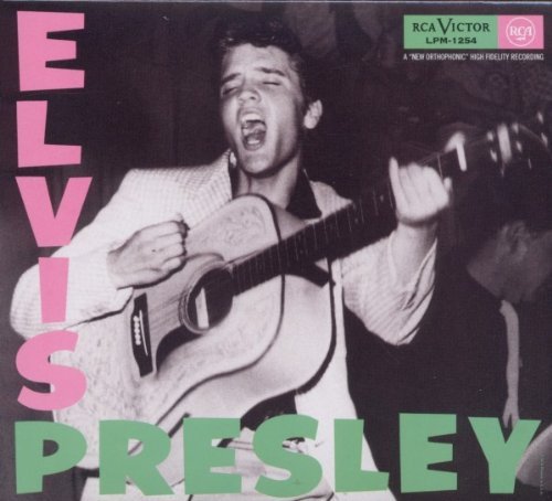 Elvis Presley - Elvis Presley-Legacy Edition