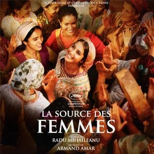Soundtrack [Armand Amar] - La Source des Femmes