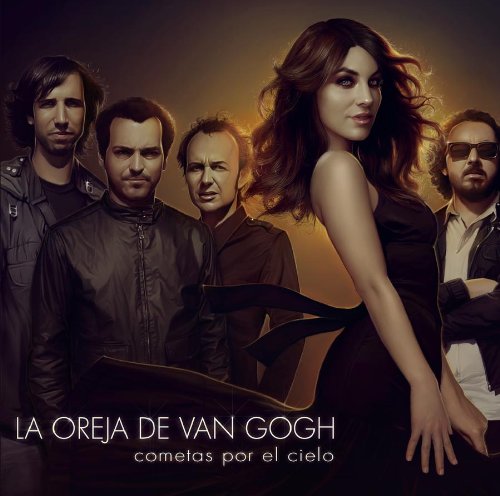 la Oreja de Van Gogh - Cometas Por El Cielo