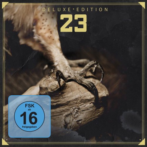 23 - 23 (Deluxe Album / 2 CDs + DVD)