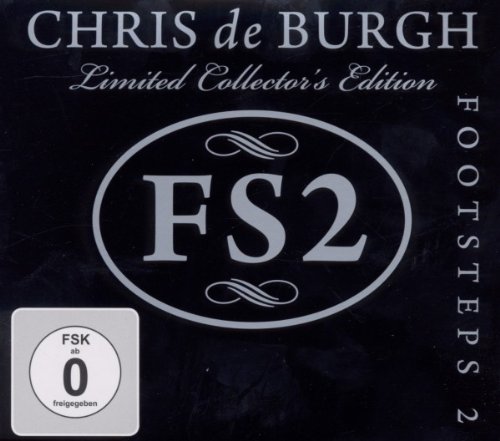 Burgh , Chris De - Footsteps 2 (Limited Collector's Edition)