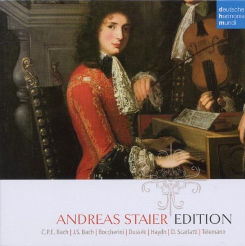 Andreas Staier - Andreas Staier Edition