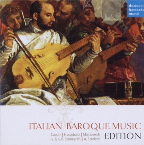 - Italian Baroque Music Edition