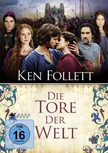 DVD - Die Tore der Welt [4 DVDs]