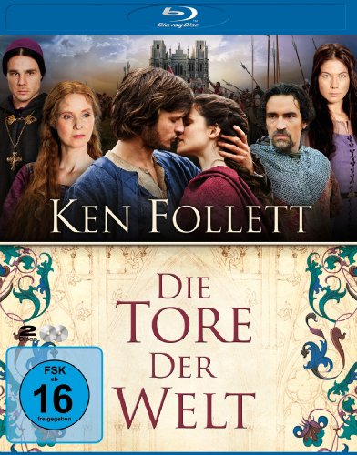 Blu-ray - Die Tore der Welt