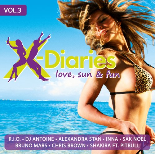 Various - X-Diaries Vol.3