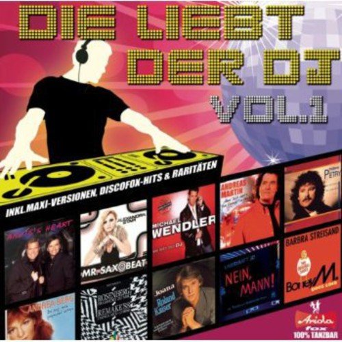 Sampler - Die liebt der DJ 1