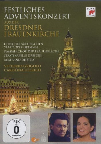 - Festliches Adventskonzert aus der Dresdner Frauenkirche