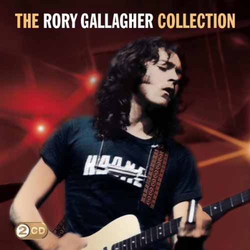 Gallagher , Rory - The Rory Gallagher Collection