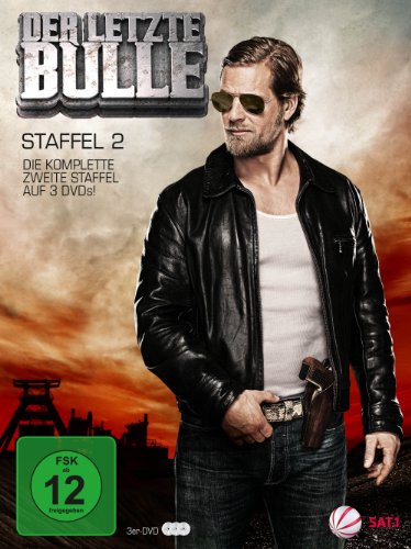  - Der letzte Bulle - Staffel 2 [3 DVDs]