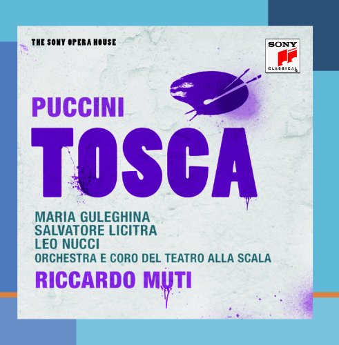 - Tosca (Ga) - the Sony Opera House
