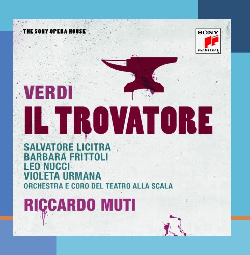 - Il Trovatore (Ga) - the Sony Opera House