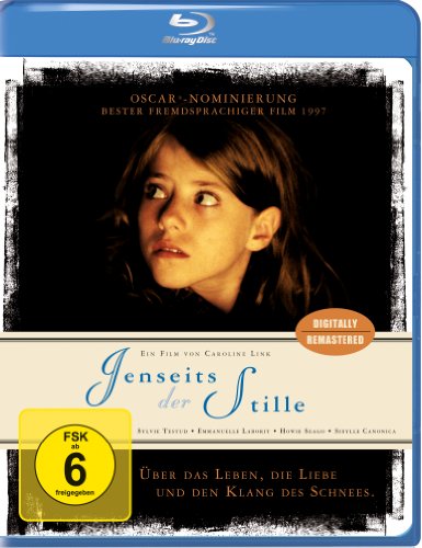  - Jenseits der Stille [Blu-ray]